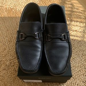Bugatchi Men’s  Driving Shoes